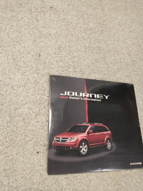 Dodge Journey 2010 Owner information  in Other in Red Deer - Image 4