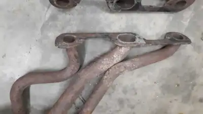 Fits Pontiac engines. Sandblast and paint, they'll look brand new. I think they're for an F body but...