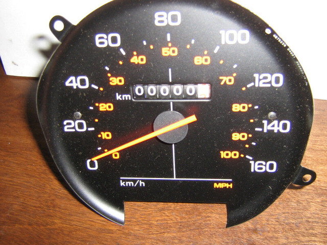 Mopar speedometers NOS REDUCED in Other Parts & Accessories in Bedford - Image 3
