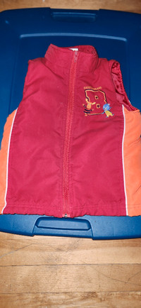 Backyardigans vest 3T