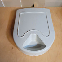 5 Meal Programmable Cat Feeder