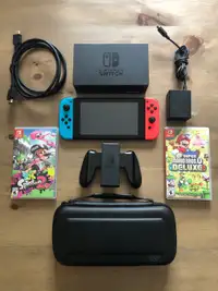 Nintendo Switch Starter bundle 