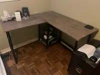 Modern desk 