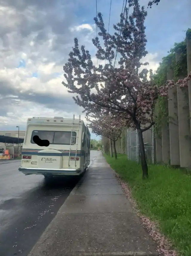 1986 Chevy Citation Motorhome | RVs & Motorhomes | City of Montréal ...