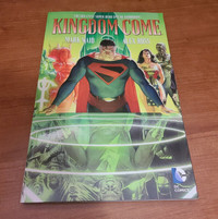 DC Graphic Novel - Kingdom Come by Ross Alex
