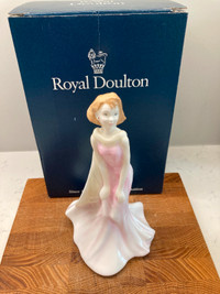 Royal Doulton - Chelsea series - Ellie