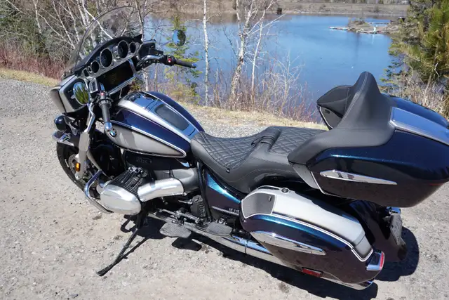 2022 BMW R18 Transcontinental Option 719 in Touring in Mississauga / Peel Region - Image 10