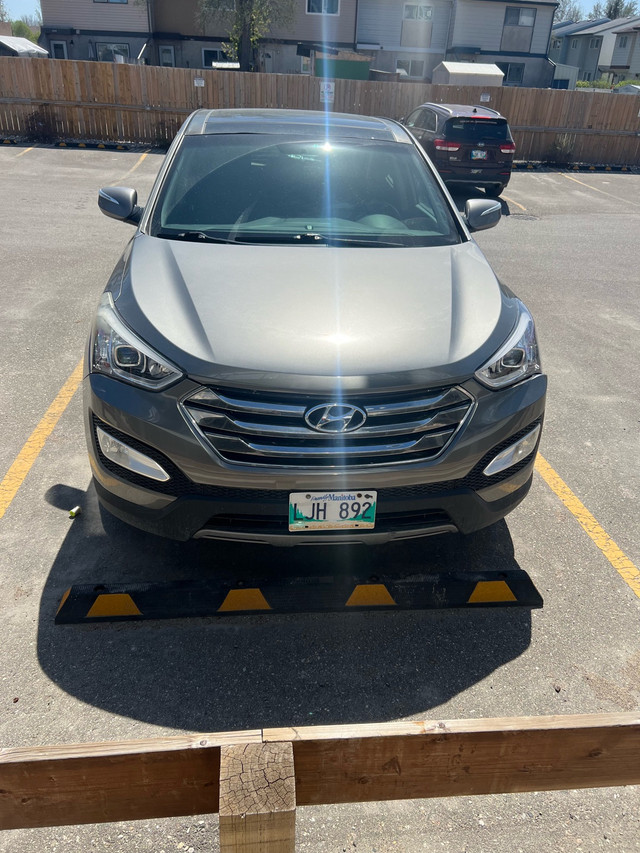 2014 Hyundai Santa Fe Sport in Cars & Trucks in Calgary