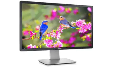 $90/Dell 23" LED Computer Monitor/HDMI/DVI/VGA/USB Hub!, View more