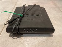 Dcm 475 modem câble 