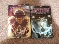 Journey Into Mystery (graphic novel lot)