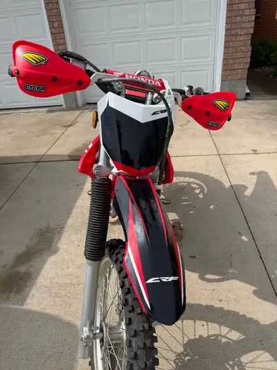 2020 Honda CRF250F — Excellent Condition Selling my 2020 CRF250F. Rarely ridden, only used on cottag...