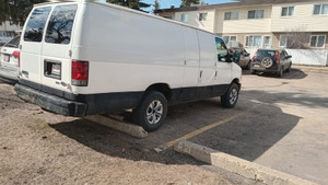 2012 Ford E 250