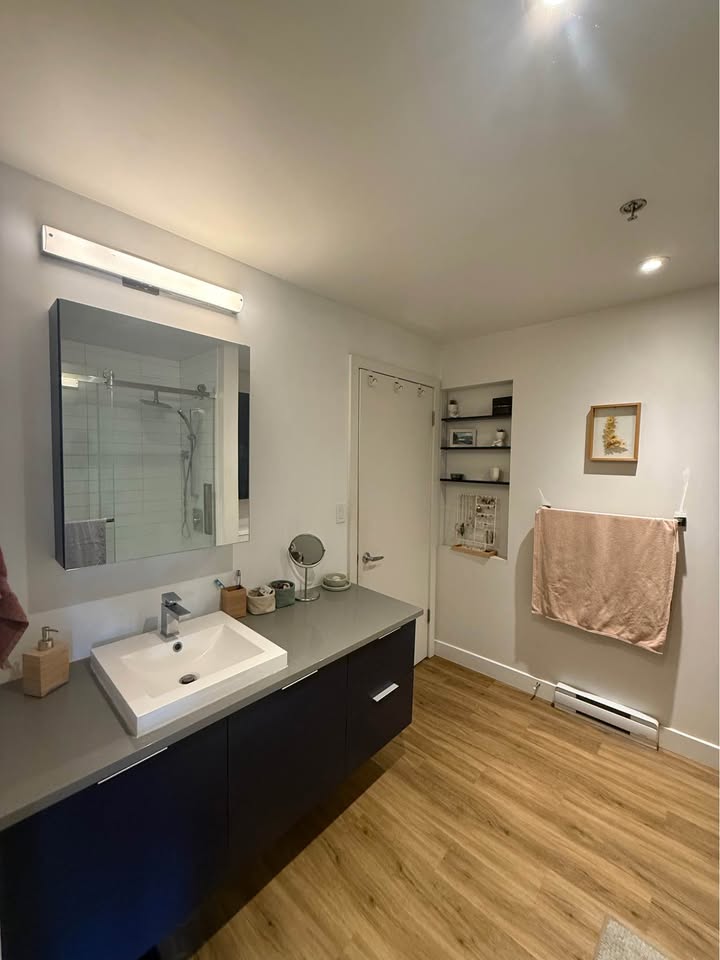 3 ½ moderne et lumineux à louer – Rosemont–La Petite-Patrie — photo 3