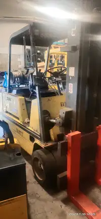 120000lbs Propane Forklift 