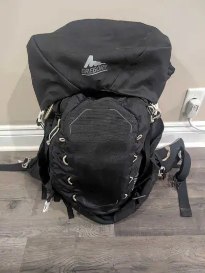 Gregory Denali 100L hiking backpack, View more