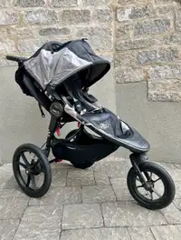 Poussette Summit X3 by Baby Jogger
