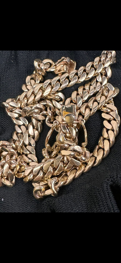  10K GOLD CHAIN