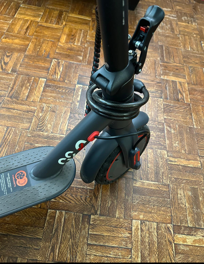 Selling a used but good condition Gyrocopters J30 Electric Scooter. This is a powerful, smart scoote...