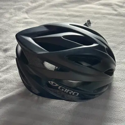 Giro Savant bike helmet - Black, Large, View more