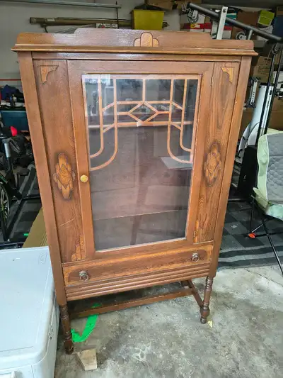 antique cabinet , View more