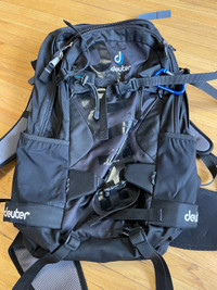 Deuter 26L backpack 