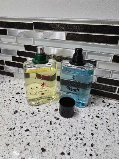 20 for both Barely used