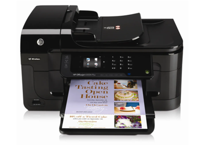 HP officejet 6500a plus, View more