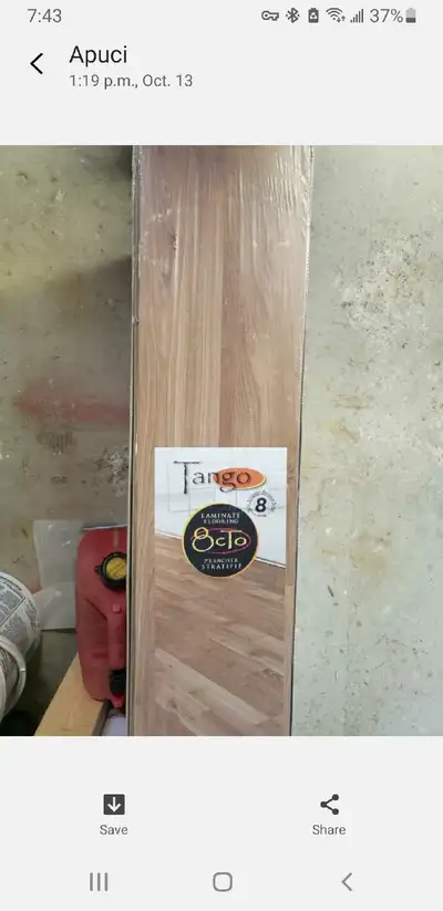 Laminate flooring, View more