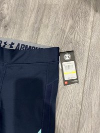 Woman’s Under Armour workout pants 