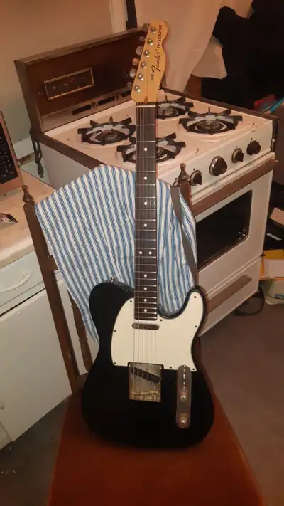 2007 fender usa highway one telecaster, View more