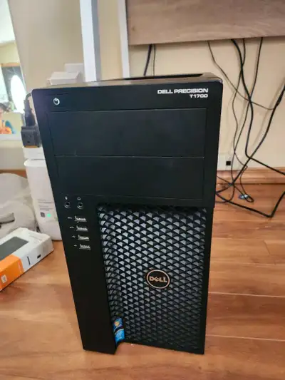 The pc is great and I did some testing in game playing Borderlands 2 at 1080p high with no stutters...