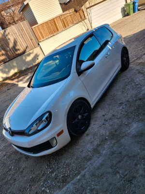 2012 Volkswagen GTI Wolfsburg 
