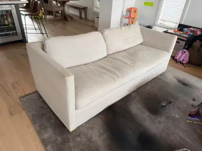 Restoration Hardware Couch, View more