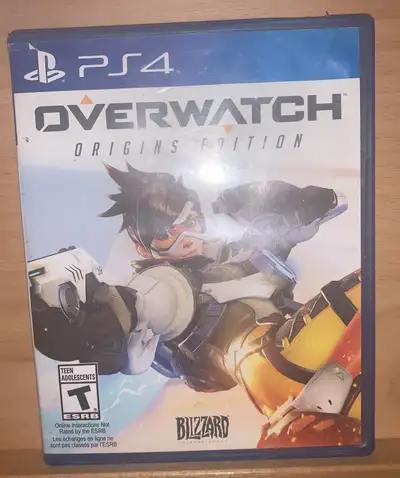 Plystn 4 Overwatch Origins Edition , View more