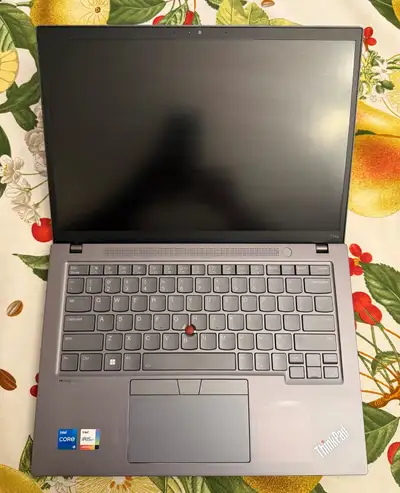 Lenovo ThinkPad T14s G4 256gb SSD 16gb Memory with Warranty, View more