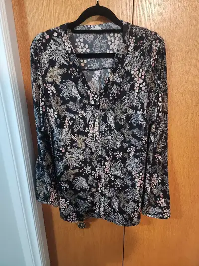 Point Zero Floral Blouse, View more