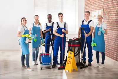 Urgent hiring - Yard Janitor, View more