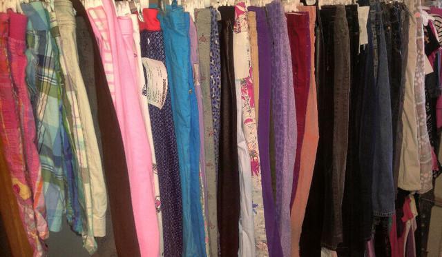 Girls Size 14 Clothe Sweaters, Pants, Tops, Dresses, Jackets + in Kids & Youth in London - Image 2