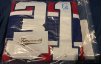CAREY PRICE AUTOGRAPHED CANADIENS JERSEY WITH COA - $500