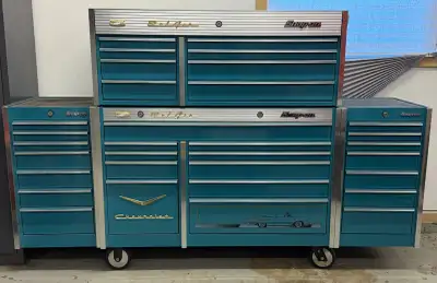 57 BelAir Limited Edition Snap On Tool Box, View more
