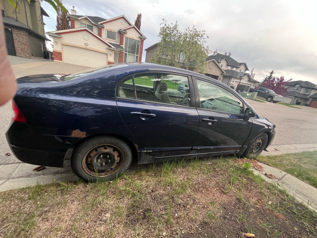 2006 Honda Civic in Cars & Trucks in Calgary - Image 4
