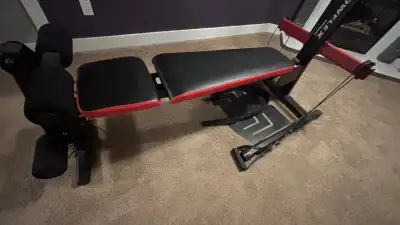 BowFlex PR1000 -Used twice and is in New condition, View more