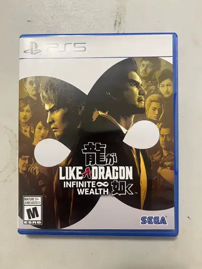 Like A Dragon: Infinite Wealth, View more