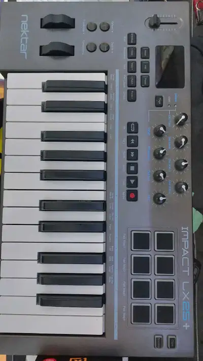 IMPACT LX25+, View more