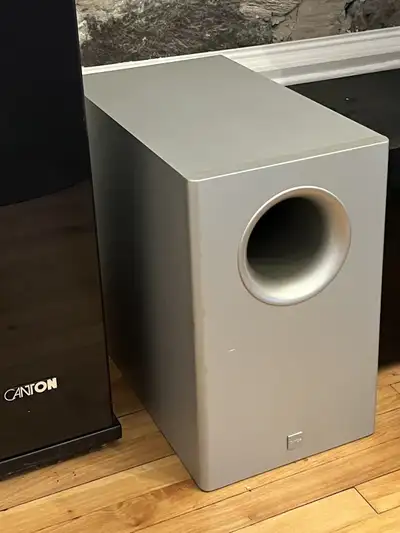 Sub Woofer (AS CD1 model by Canton), View more
