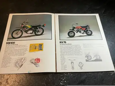 kawasaki kv75 in All Categories in Canada | Kijiji Marketplaces
