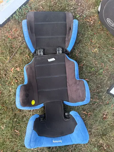Harmony Booster Seat, View more