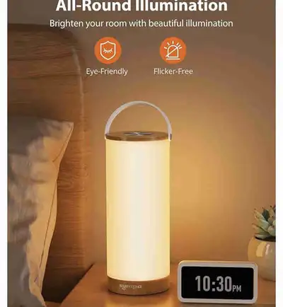 LED Portable Colorful Lamp, View more