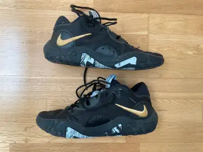 Nike PG 6 Black Metallic Size 13, View more